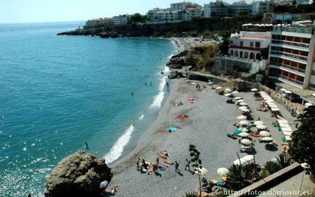 Sun And Beach Spain 1B Appartement Nerja Buitenkant foto