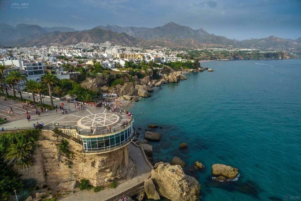 Sun And Beach Spain 1B Appartement Nerja Buitenkant foto